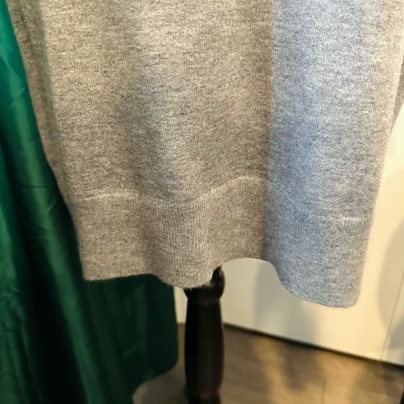 Express Turtleneck Sweater Dress - Picture 7 of 8